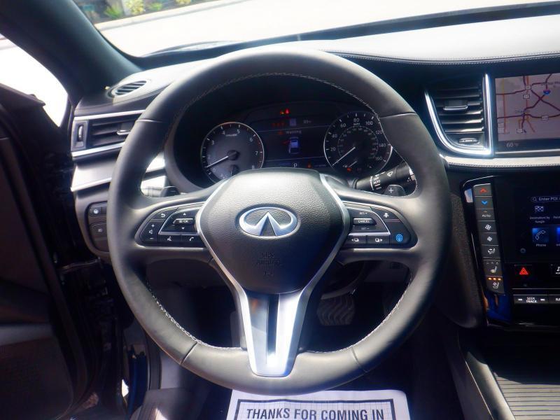 Infiniti QX55  2023