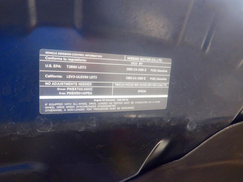 Infiniti QX55  2023