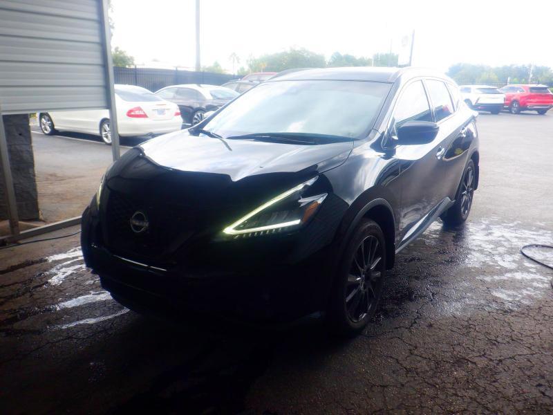 Nissan Murano  2023