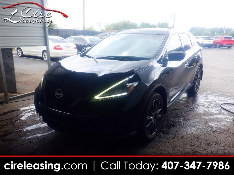 Nissan Murano  2023