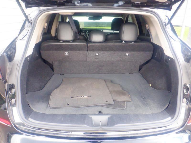 Nissan Murano  2023