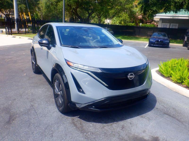 Nissan Ariya  2024