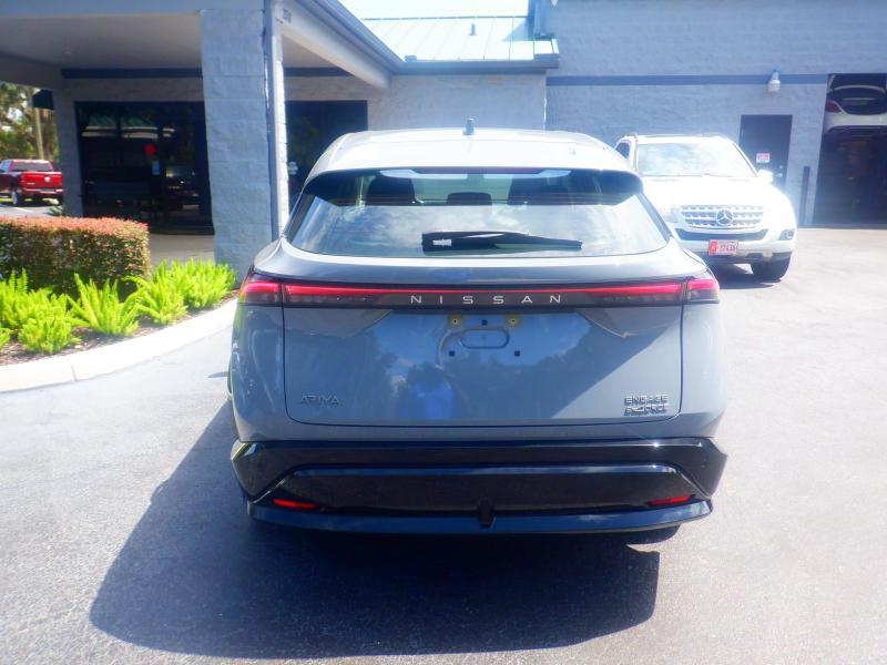 Nissan Ariya  2024
