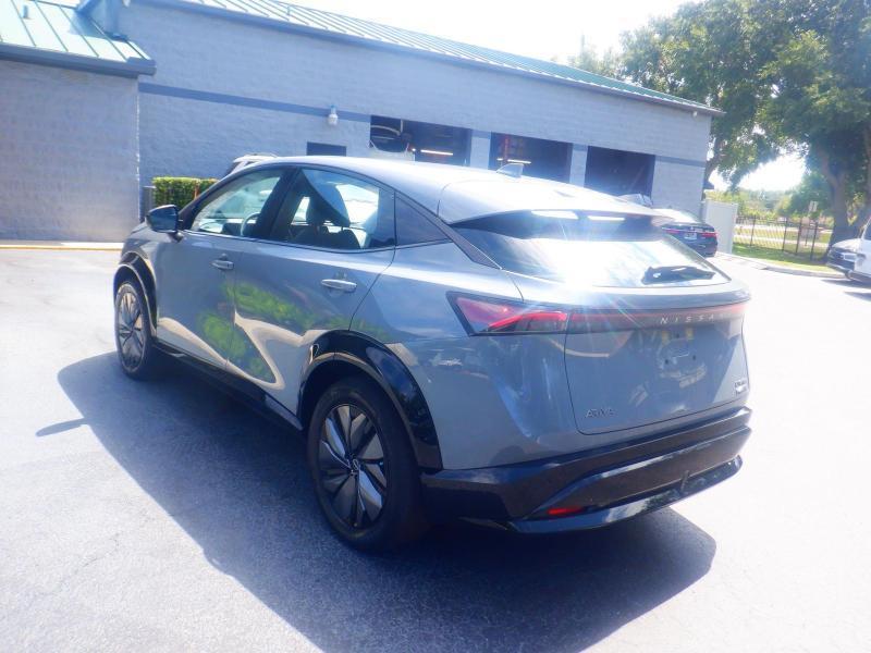 Nissan Ariya  2024