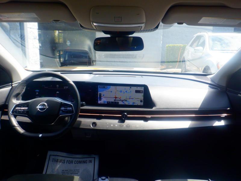 Nissan Ariya  2024