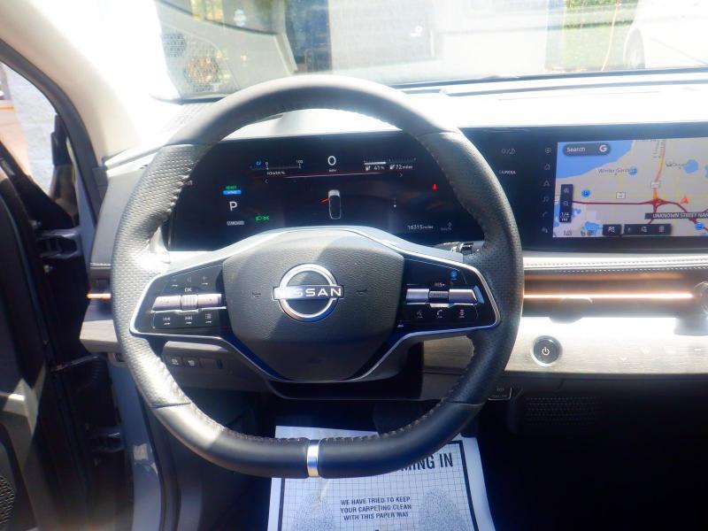 Nissan Ariya  2024