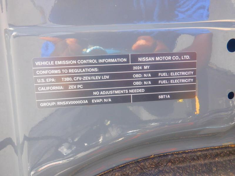 Nissan Ariya  2024