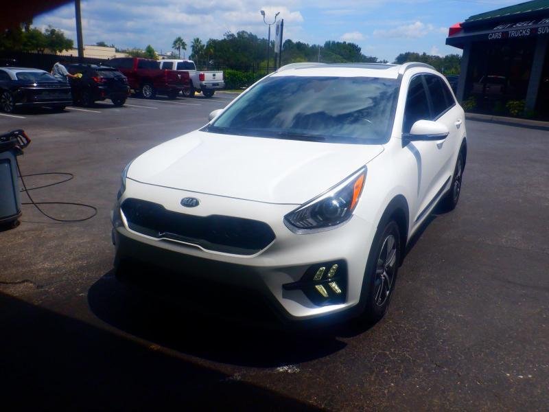 Kia Niro  2020