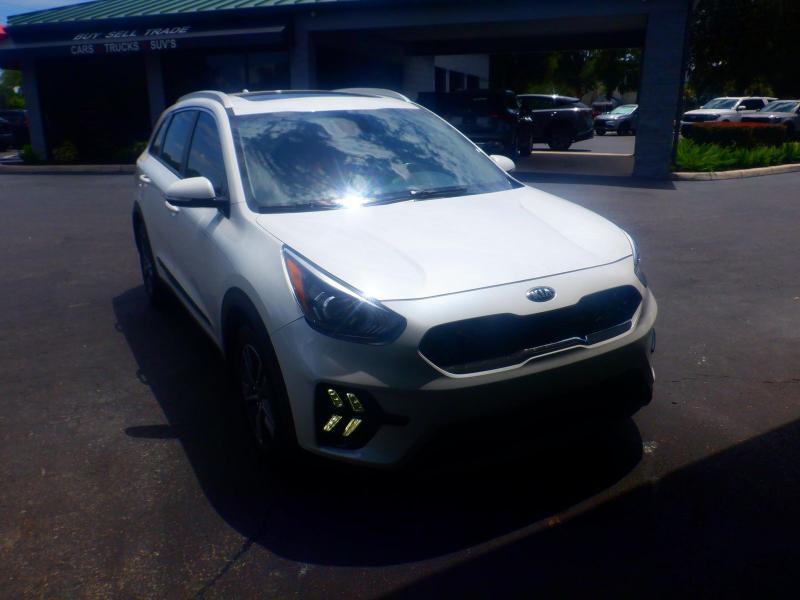 Kia Niro  2020
