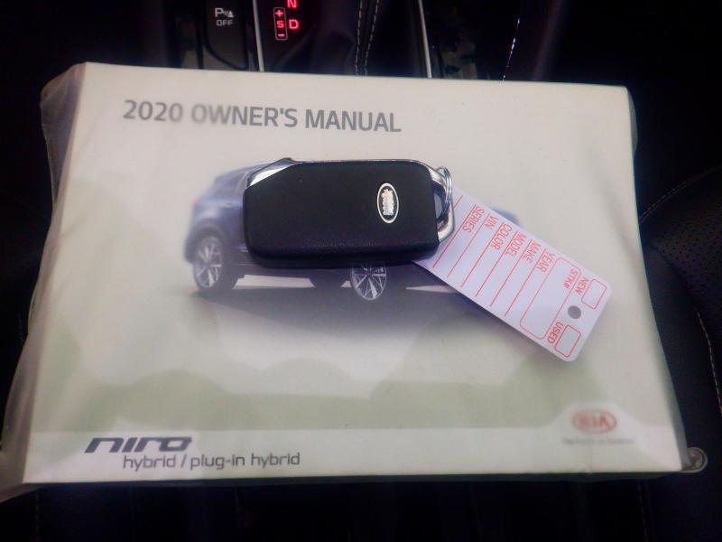 Kia Niro  2020