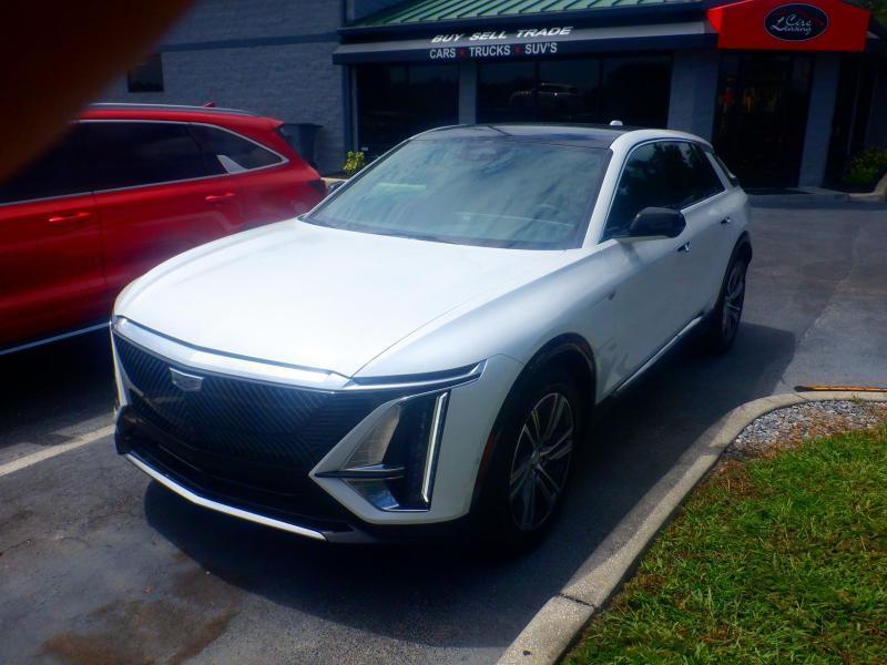 Cadillac Lyriq  2024
