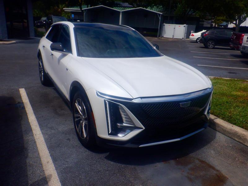 Cadillac Lyriq  2024
