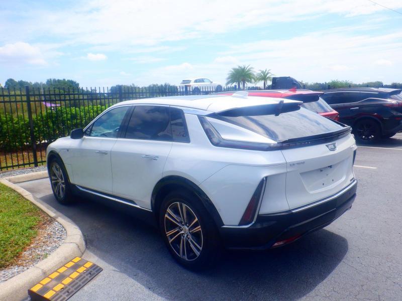 Cadillac Lyriq  2024