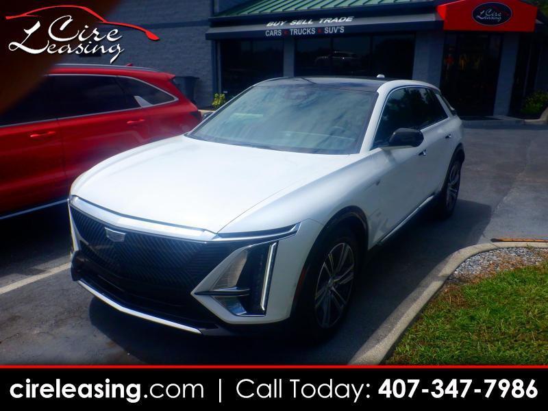 2024 Cadillac Lyriq Lux-1 AWD Navigation