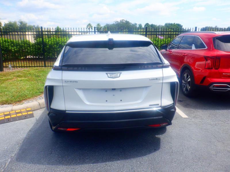 Cadillac Lyriq  2024