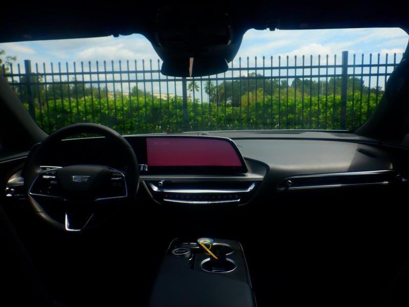 Cadillac Lyriq  2024