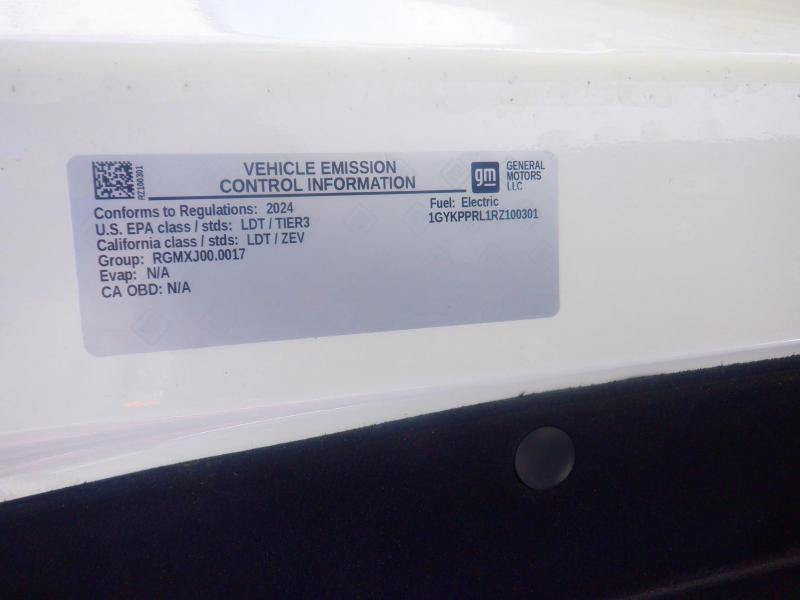 Cadillac Lyriq  2024