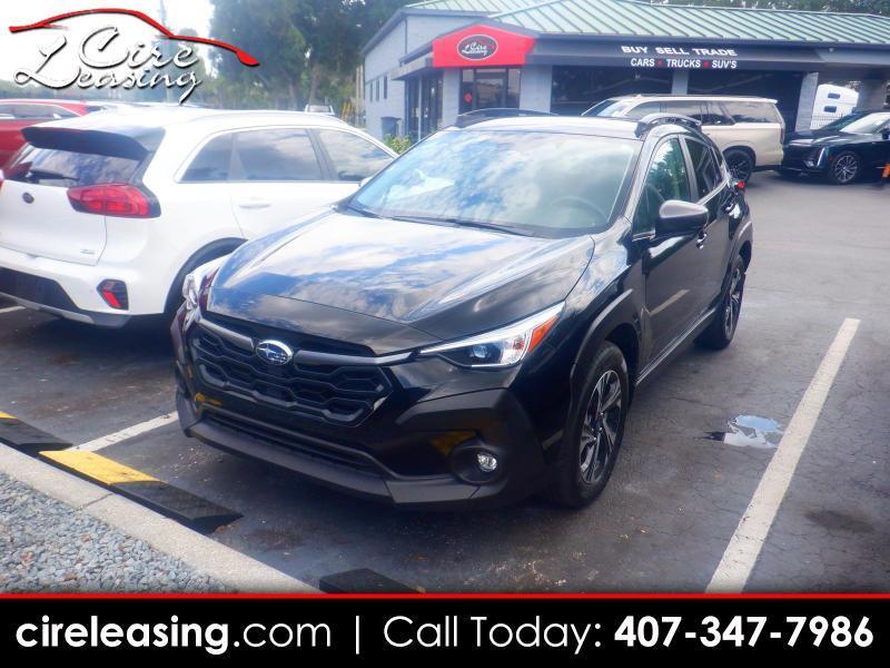 Subaru Crosstrek  2024