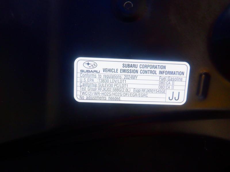 Subaru Crosstrek  2024