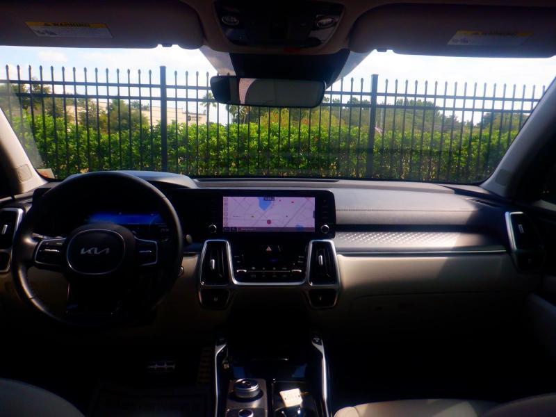 Kia Sorento Plug In Hybrid  2023