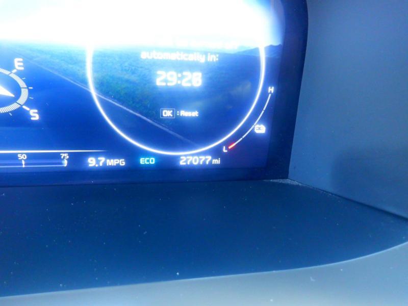 Kia Sorento Plug In Hybrid  2023