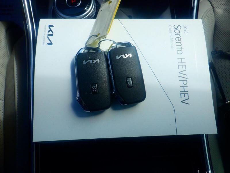 Kia Sorento Plug In Hybrid  2023