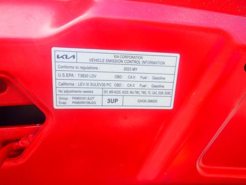 Kia Sorento Plug In Hybrid  2023