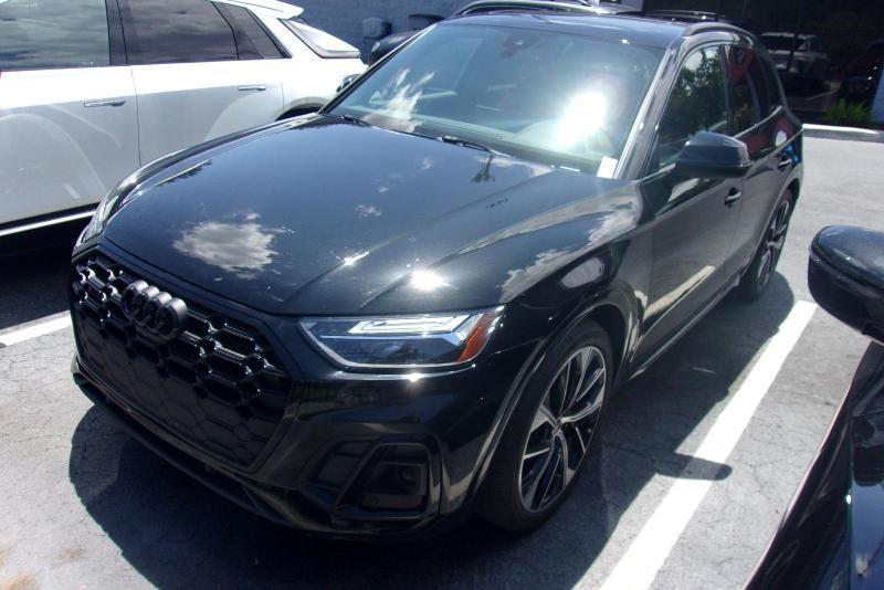 Audi SQ5  2023