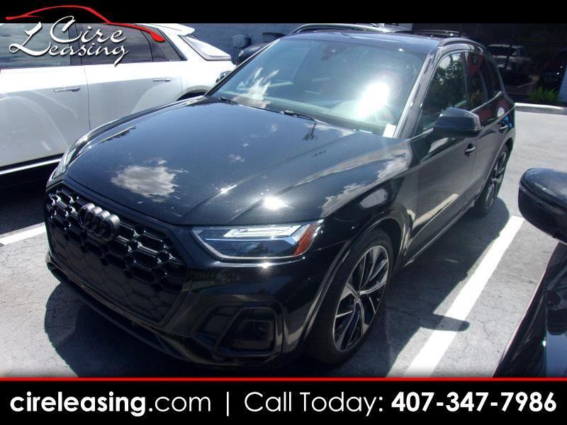 2023 Audi SQ5 Premium Plus Quattro