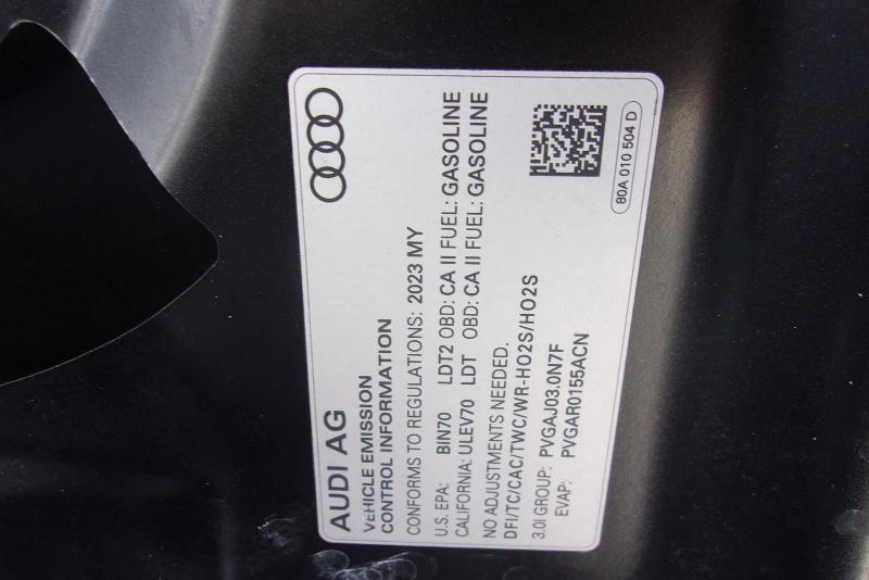 Audi SQ5  2023