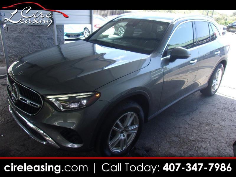 Mercedes-Benz GLC-Class  2023