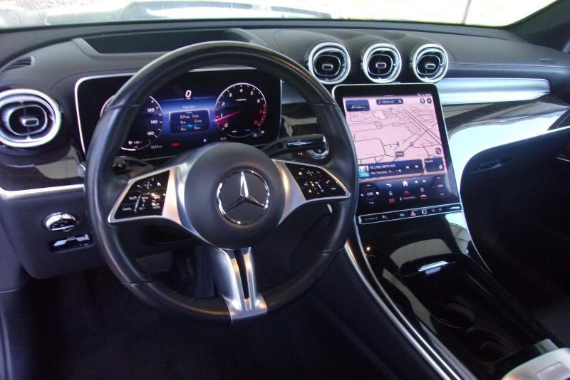 Mercedes-Benz GLC-Class  2023