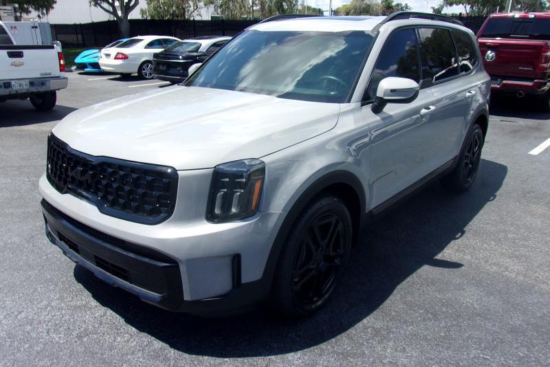 Kia Telluride  2025