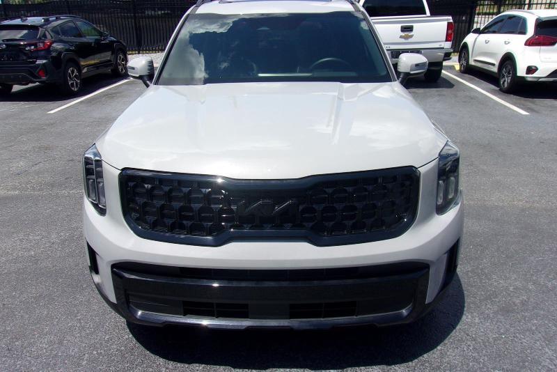 Kia Telluride  2025