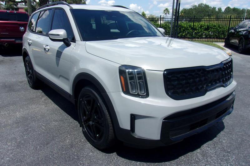 Kia Telluride  2025