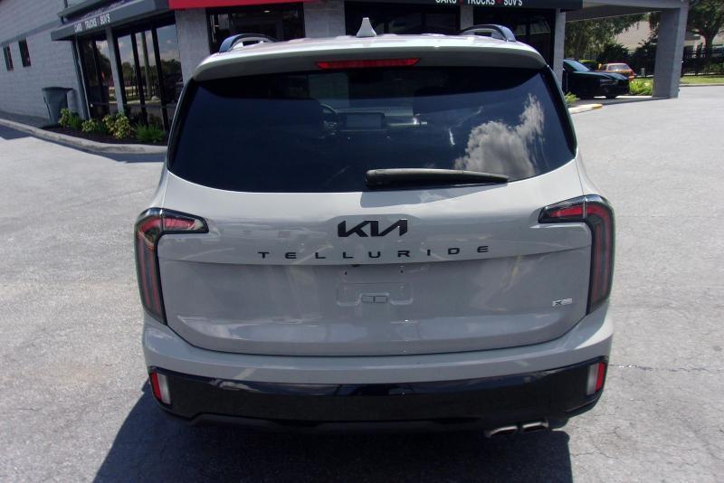 Kia Telluride  2025