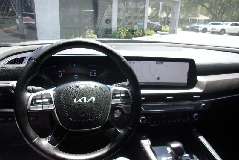 Kia Telluride  2025