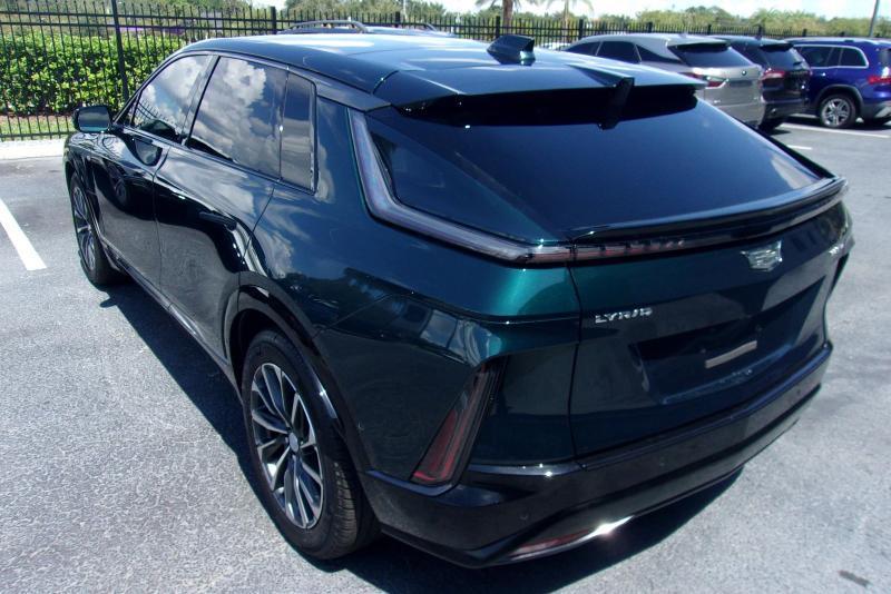 Cadillac Lyriq  2024