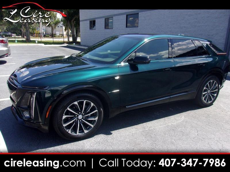 2024 Cadillac Lyriq Sport-1 AWD NAVIGATION