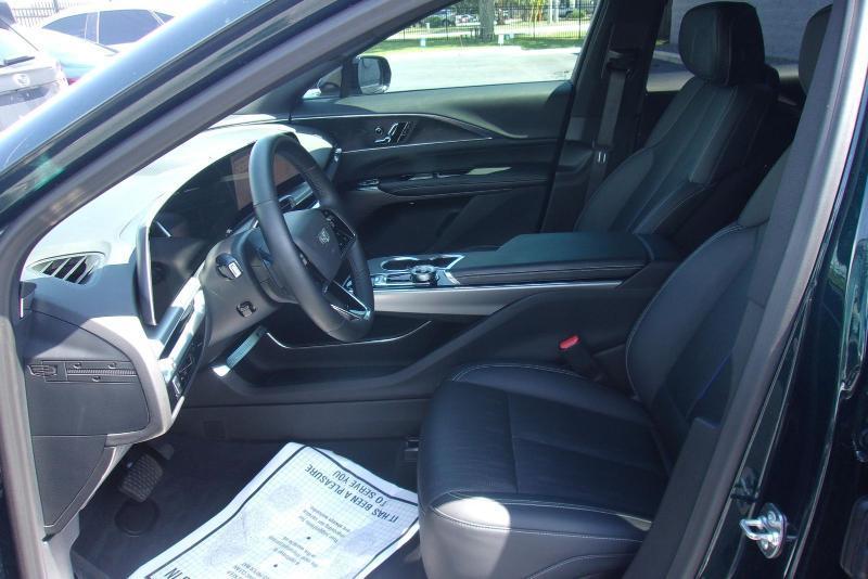 Cadillac Lyriq  2024
