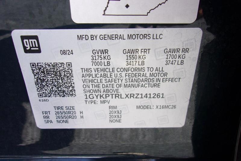 Cadillac Lyriq  2024
