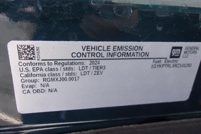 Cadillac Lyriq  2024