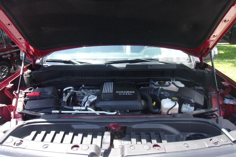 Chevrolet Silverado 1500  2025