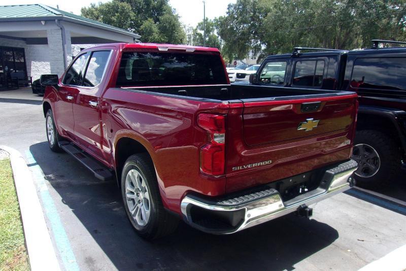 Chevrolet Silverado 1500  2025