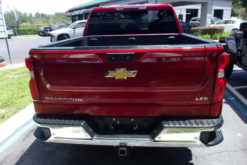 Chevrolet Silverado 1500  2025