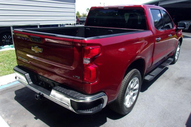 Chevrolet Silverado 1500  2025