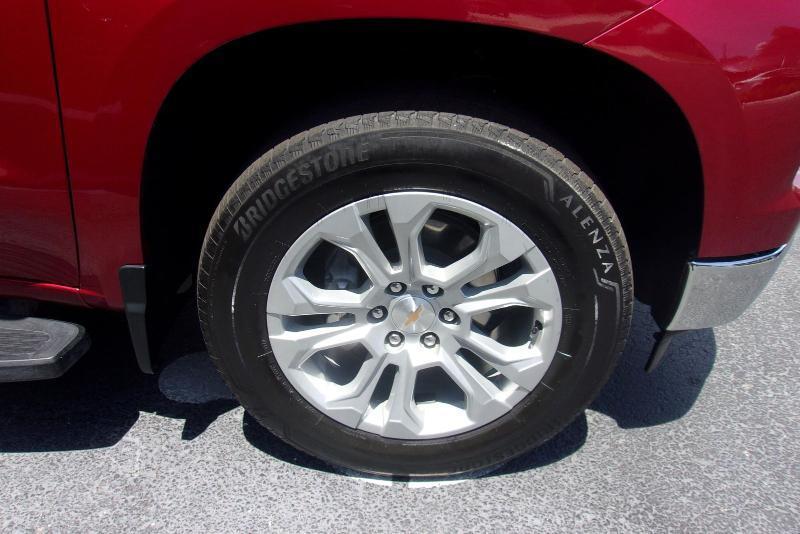 Chevrolet Silverado 1500  2025