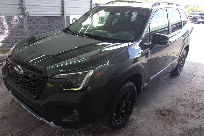 Subaru Forester Wilderness AWD 2023