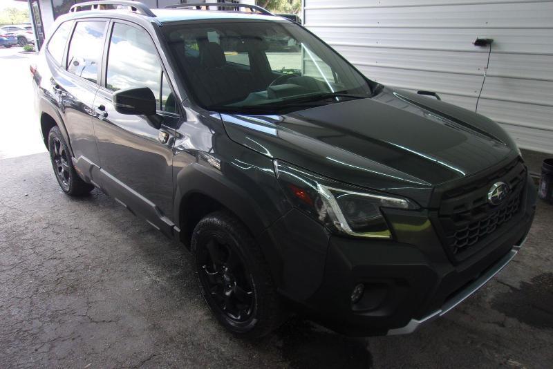Subaru Forester Wilderness AWD 2023