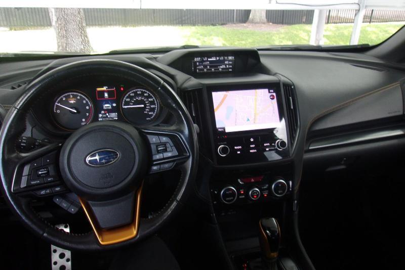 Subaru Forester Wilderness AWD 2023